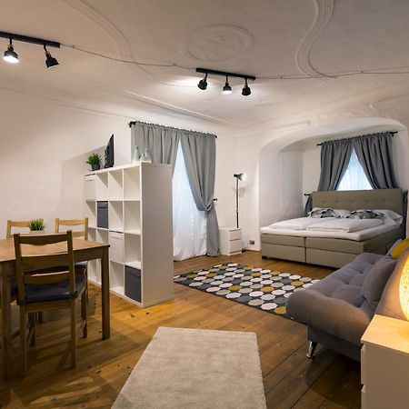 Albergo Diffuso Ela Living - Apartment Bellepoque Egna Eksteriør bilde