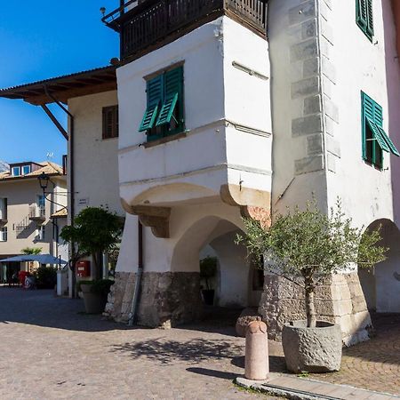 Albergo Diffuso Ela Living - Apartment Bellepoque Egna Eksteriør bilde