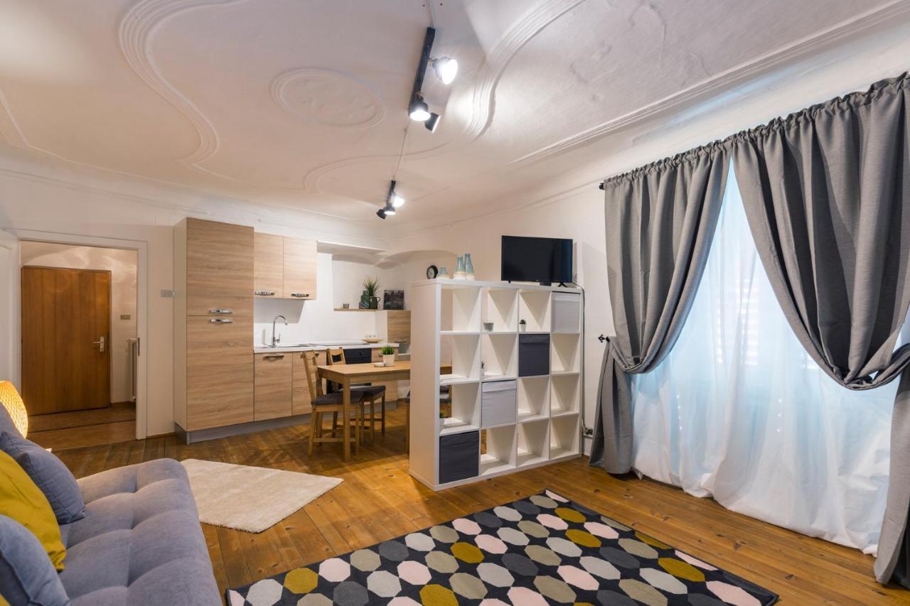 Albergo Diffuso Ela Living - Apartment Bellepoque Egna Eksteriør bilde