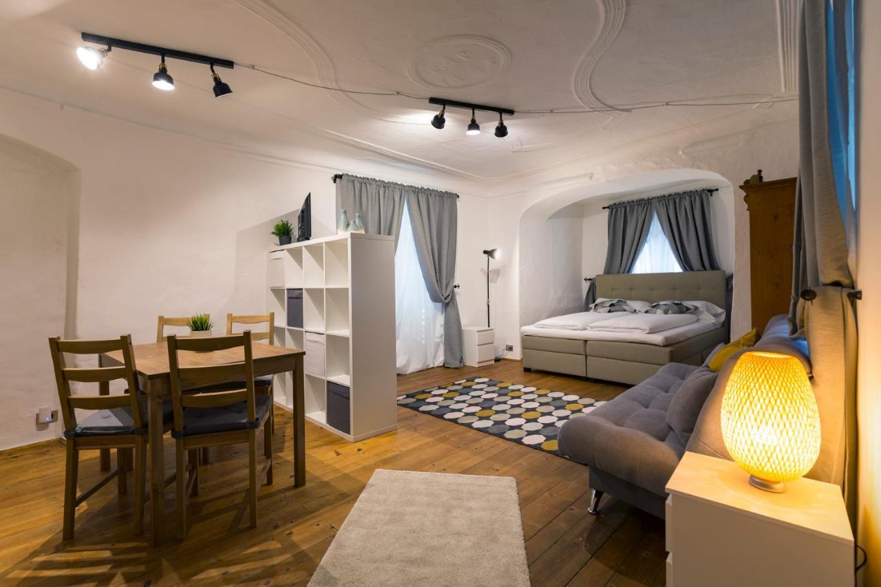Albergo Diffuso Ela Living - Apartment Bellepoque Egna Eksteriør bilde