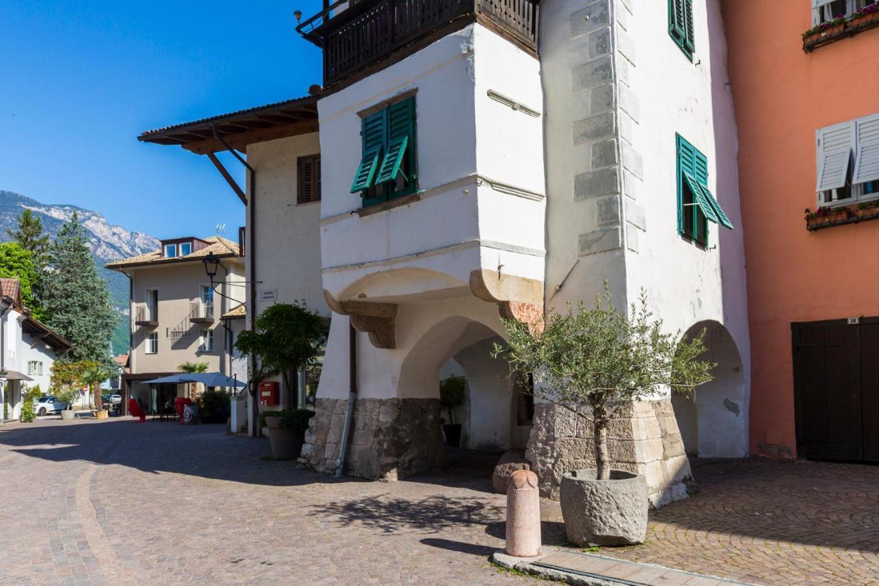 Albergo Diffuso Ela Living - Apartment Bellepoque Egna Eksteriør bilde