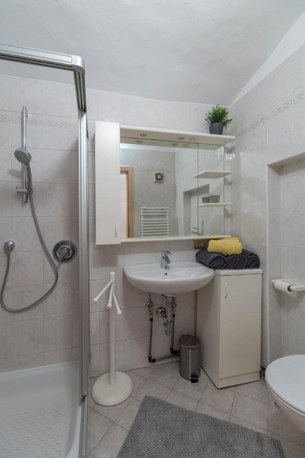 Albergo Diffuso Ela Living - Apartment Bellepoque Egna Eksteriør bilde